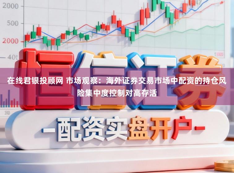 在线君银投顾网 市场观察：海外证券交易市场中配资的持仓风险集中度控制对高存活