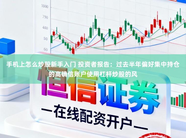 手机上怎么炒股新手入门 投资者报告：过去半年偏好集中持仓的高确信账户使用杠杆炒股的风