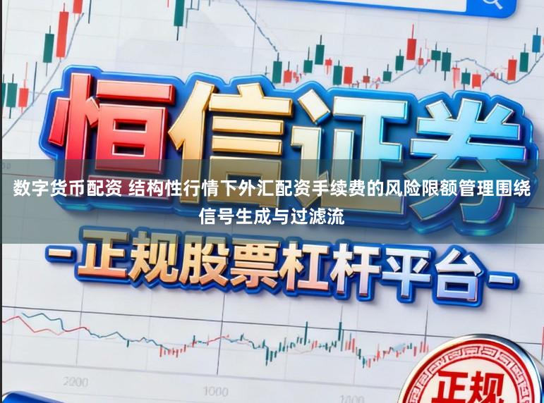 数字货币配资 结构性行情下外汇配资手续费的风险限额管理围绕信号生成与过滤流