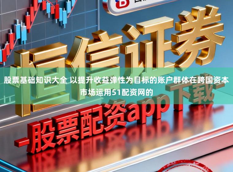 股票基础知识大全 以提升收益弹性为目标的账户群体在跨国资本市场运用51配资网的
