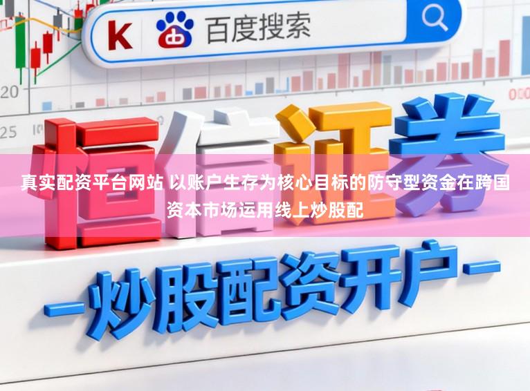 真实配资平台网站 以账户生存为核心目标的防守型资金在跨国资本市场运用线上炒股配