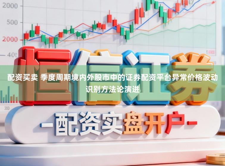 配资买卖 季度周期境内外股市中的证券配资平台异常价格波动识别方法论演进