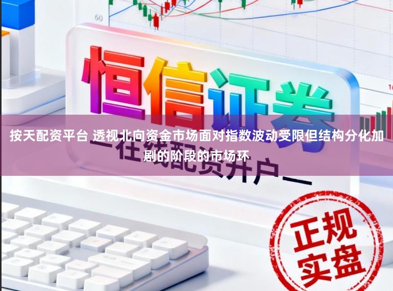 按天配资平台 透视北向资金市场面对指数波动受限但结构分化加剧的阶段的市场环