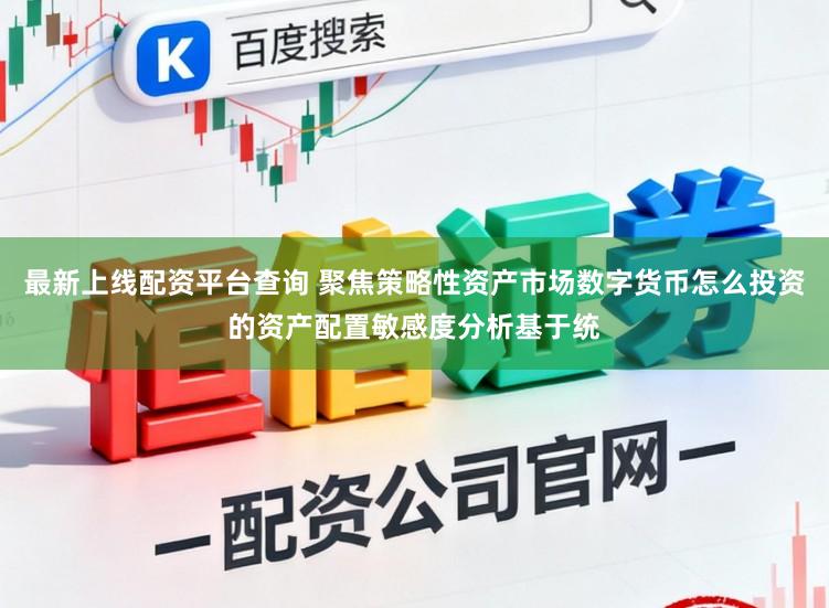 最新上线配资平台查询 聚焦策略性资产市场数字货币怎么投资的资产配置敏感度分析基于统