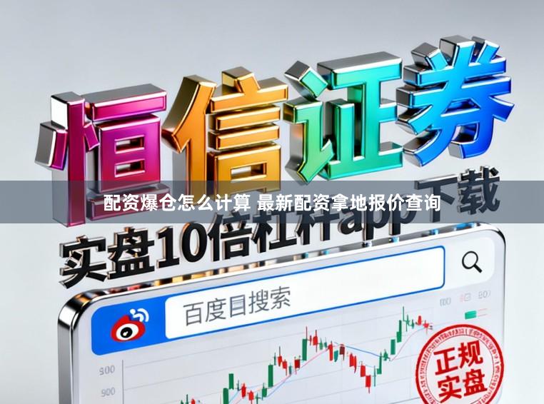 配资爆仓怎么计算 最新配资拿地报价查询
